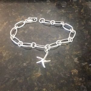 Tiffany & Co. Elsa Peretti starfish bracelet